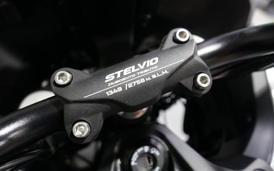 Neufahrzeug Moto Guzzi Stelvio Duecento Tributo - Bild 5