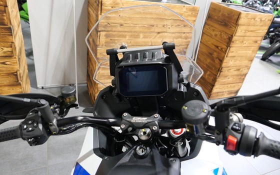 Neufahrzeug Moto Guzzi Stelvio Duecento Tributo - Bild 7