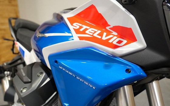 Neufahrzeug Moto Guzzi Stelvio Duecento Tributo - Bild 9