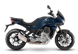Neumotorrad Moto Guzzi V100 Mandello