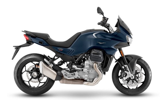 Neufahrzeug Moto Guzzi V100 Mandello - Bild 1