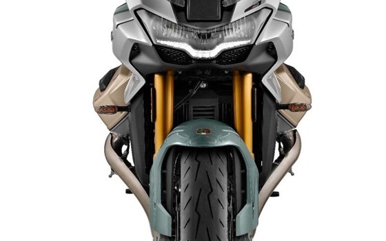 Neufahrzeug Moto Guzzi V100 Mandello - Bild 10