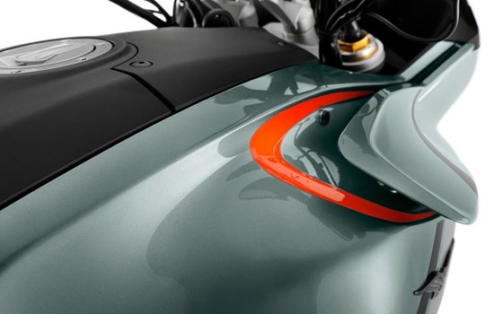 Neufahrzeug Moto Guzzi V100 Mandello - Bild 11