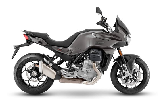 Neufahrzeug Moto Guzzi V100 Mandello - Bild 2