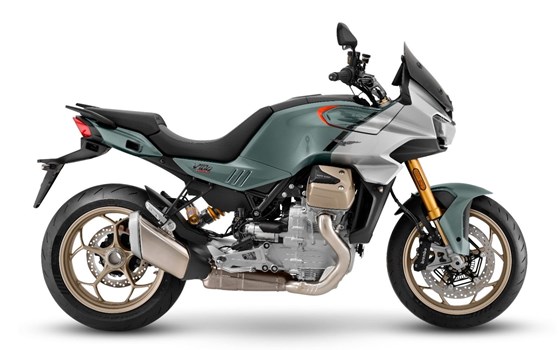 Neufahrzeug Moto Guzzi V100 Mandello - Bild 4