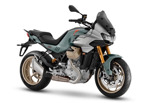 Neufahrzeug Moto Guzzi V100 Mandello - Bild 9