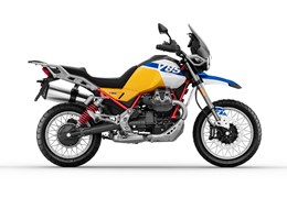 Neumotorrad Moto Guzzi V85 TT