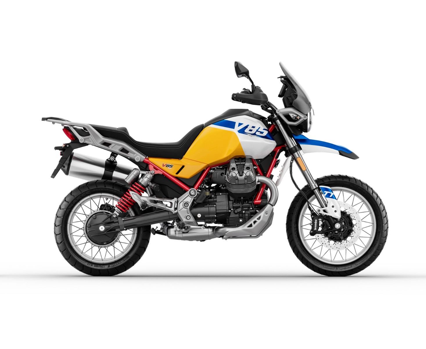 Moto Guzzi V85 TT
