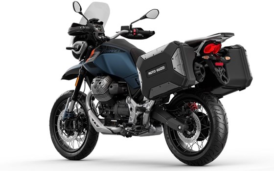 Neufahrzeug Moto Guzzi V85 TT - Bild 10