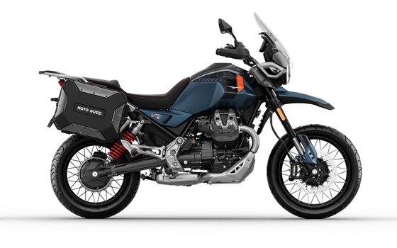 Neufahrzeug Moto Guzzi V85 TT - Bild 3