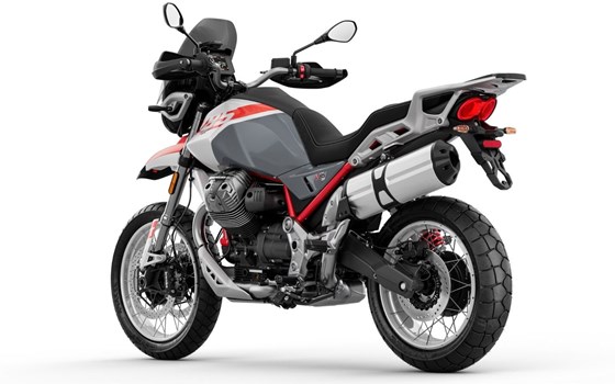 Neufahrzeug Moto Guzzi V85 TT - Bild 8