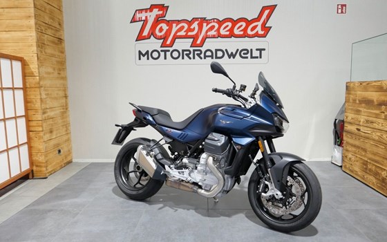 Gebrauchtmotorrad Moto Guzzi V100 Mandello - Bild 1