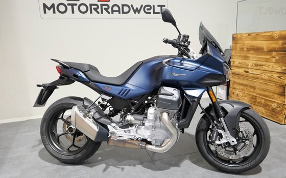 Gebrauchtmotorrad Moto Guzzi V100 Mandello - Bild 3