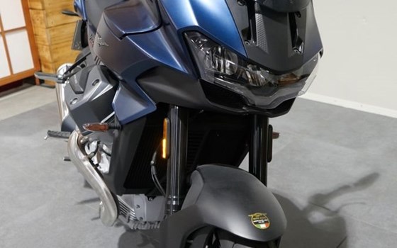 Gebrauchtmotorrad Moto Guzzi V100 Mandello - Bild 4