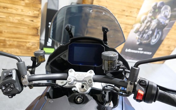 Gebrauchtmotorrad Moto Guzzi V100 Mandello - Bild 8