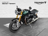 Gebrauchtmotorrad Triumph Thruxton RS Final Edition