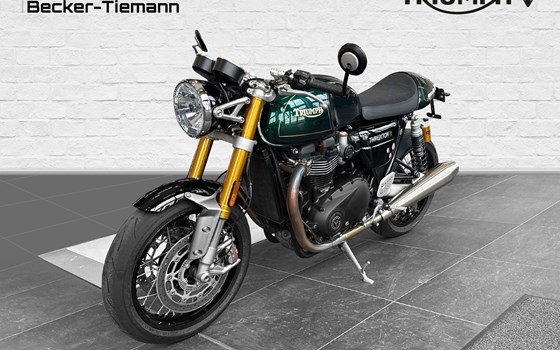 Gebrauchtmotorrad Triumph Thruxton RS - Bild 1