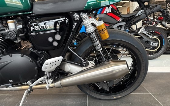 Gebrauchtmotorrad Triumph Thruxton RS - Bild 10