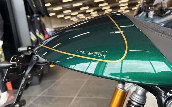 Gebrauchtmotorrad Triumph Thruxton RS - Bild 11