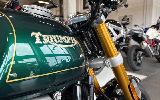 Gebrauchtmotorrad Triumph Thruxton RS - Bild 12