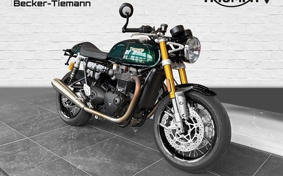 Gebrauchtmotorrad Triumph Thruxton RS - Bild 2