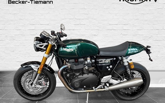 Gebrauchtmotorrad Triumph Thruxton RS - Bild 3