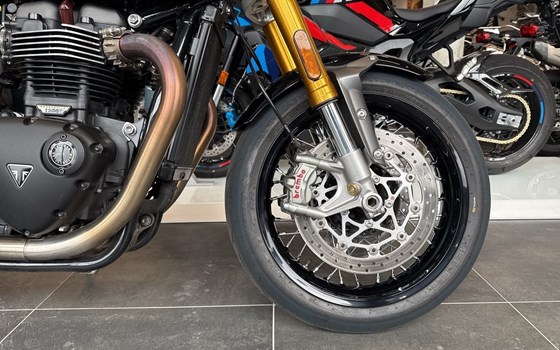 Gebrauchtmotorrad Triumph Thruxton RS - Bild 7