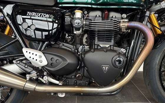 Gebrauchtmotorrad Triumph Thruxton RS - Bild 8
