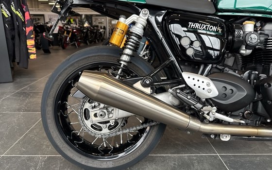 Gebrauchtmotorrad Triumph Thruxton RS - Bild 9