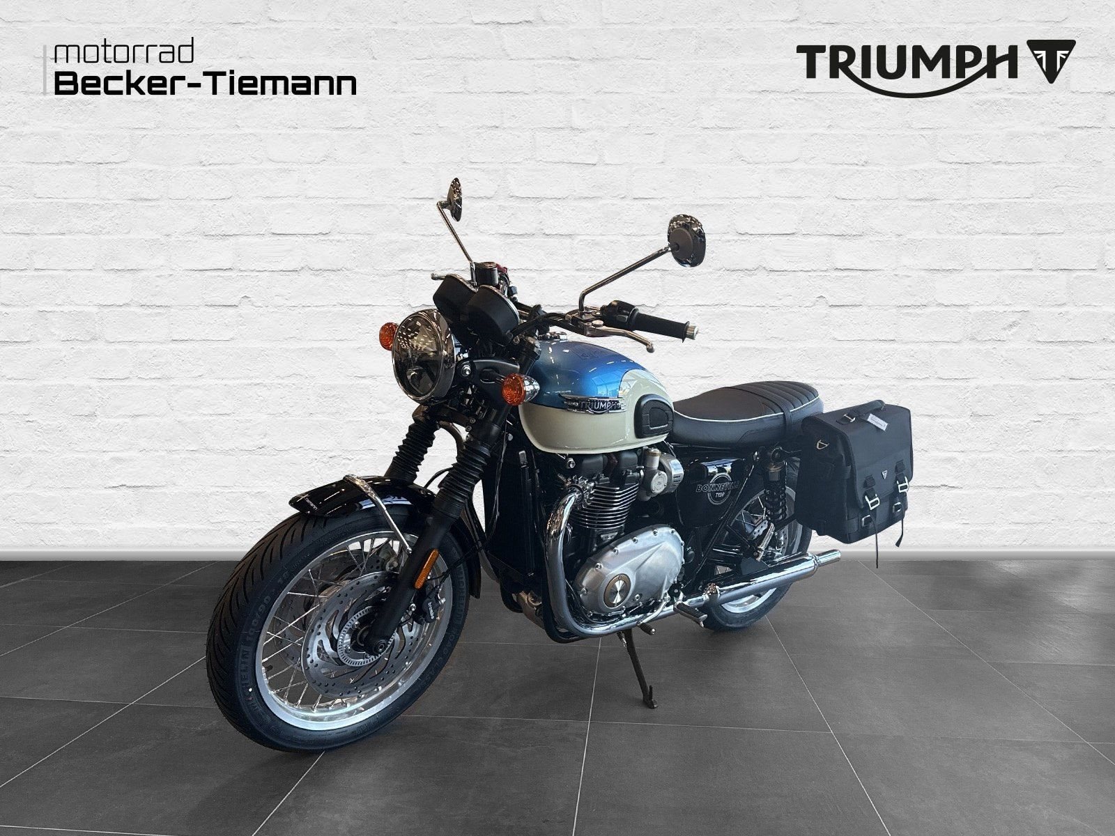 Triumph Bonneville T120