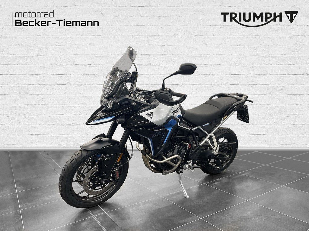 Triumph Tiger 900 Alpine Edition