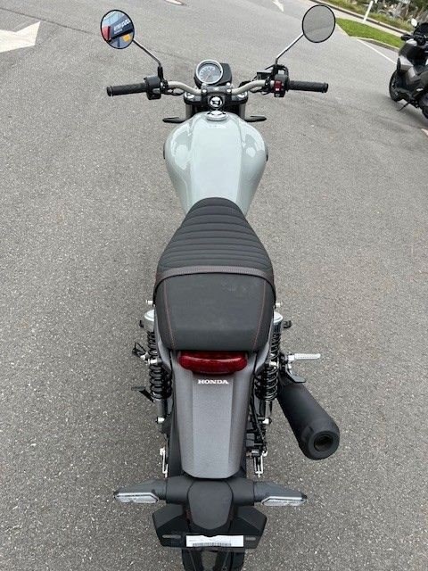 Angebot Honda GB350S