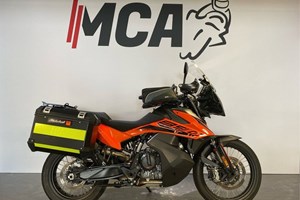 Angebot KTM 890 Adventure