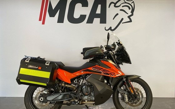 Gebrauchtmotorrad KTM 890 Adventure - Bild 1