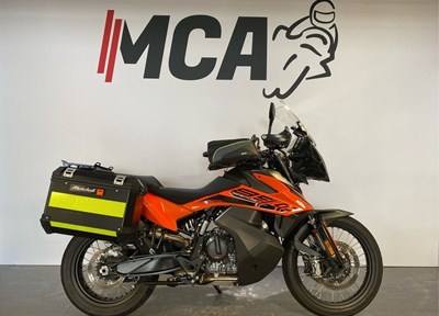 Top Gebrauchte KTM 890 Adventure