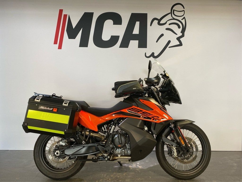 KTM 890 Adventure