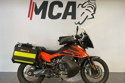 KTM 890 Adventure