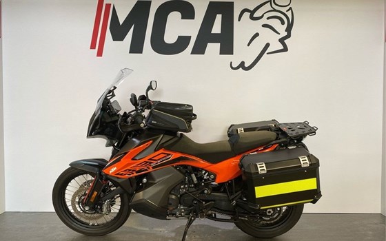 Gebrauchtmotorrad KTM 890 Adventure - Bild 5