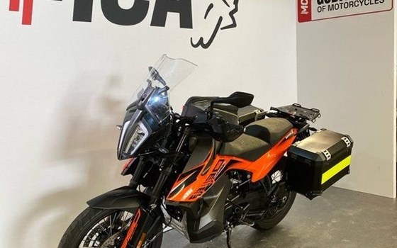 Gebrauchtmotorrad KTM 890 Adventure - Bild 6