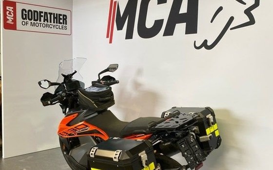 Gebrauchtmotorrad KTM 890 Adventure - Bild 7