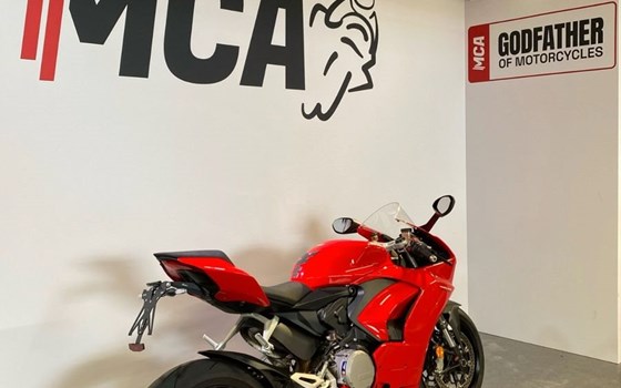 Gebrauchtmotorrad Ducati Panigale V2 - Bild 2