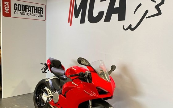 Gebrauchtmotorrad Ducati Panigale V2 - Bild 3