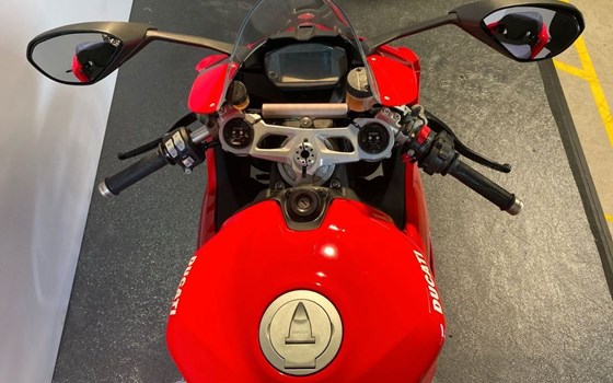 Gebrauchtmotorrad Ducati Panigale V2 - Bild 5