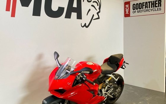 Gebrauchtmotorrad Ducati Panigale V2 - Bild 6