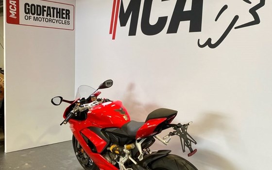 Gebrauchtmotorrad Ducati Panigale V2 - Bild 7