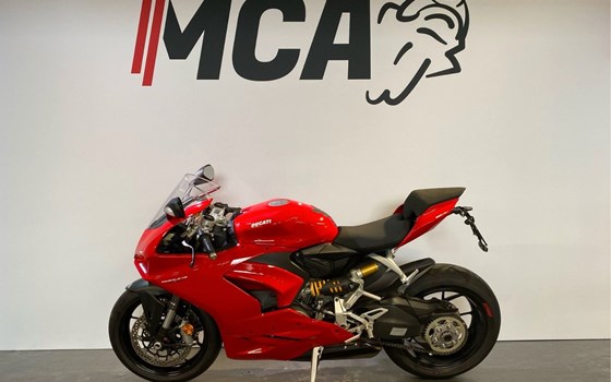 Gebrauchtmotorrad Ducati Panigale V2 - Bild 8