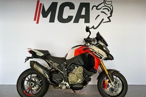 Angebot Ducati Multistrada V4 RS