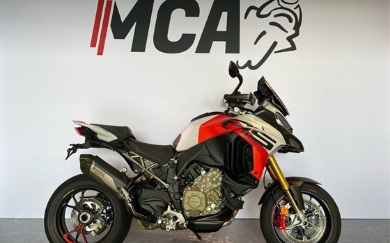 Gebrauchtmotorrad Ducati Multistrada V4 RS - Bild 1