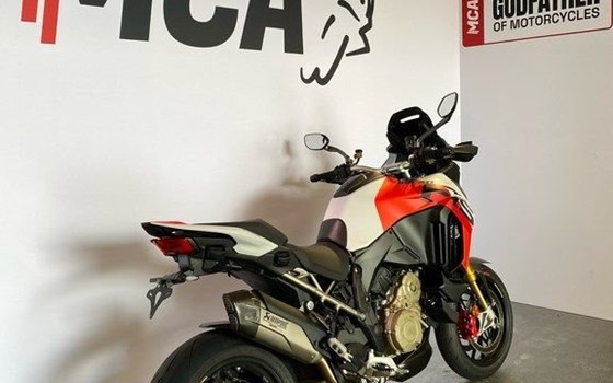 Gebrauchtmotorrad Ducati Multistrada V4 RS - Bild 2