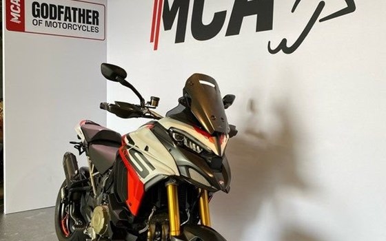 Gebrauchtmotorrad Ducati Multistrada V4 RS - Bild 3